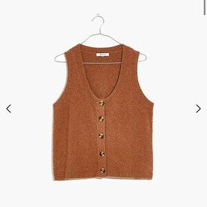 Madewell Sweater Vest